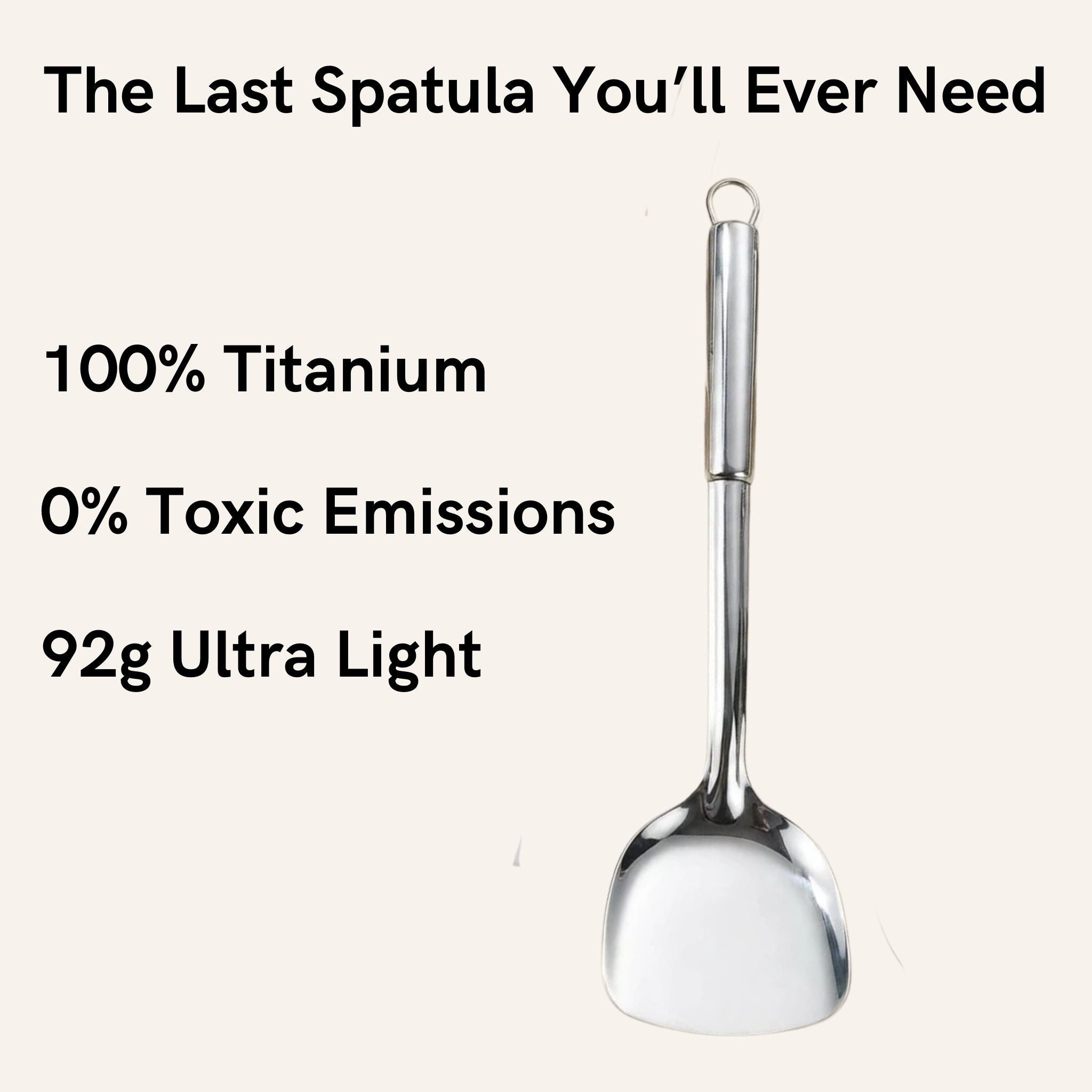Taitan Spatula