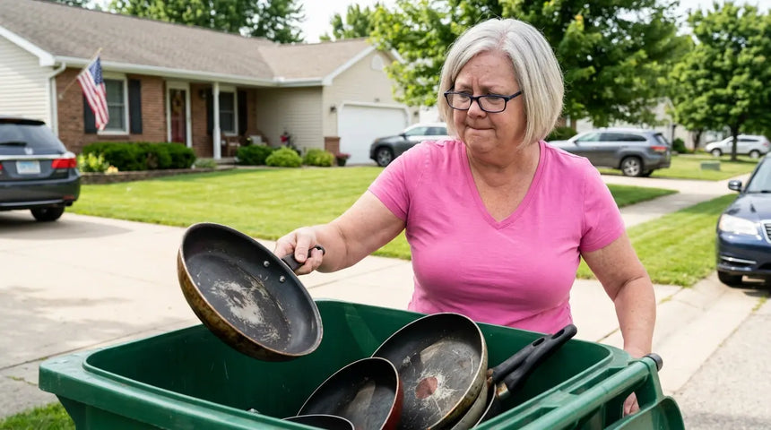 PFAS in cookware